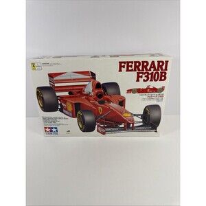 FERRARI F310B 1/20 TAMIYA F1  M. Schumacher 1997